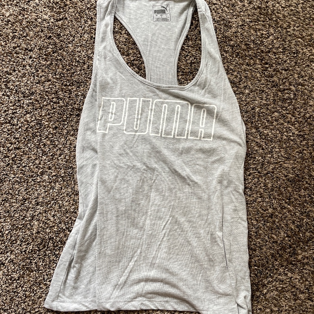 Womens puma tank